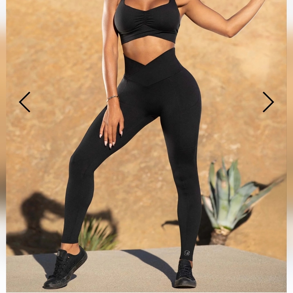 Bombshell Sportswear Contour Leggings